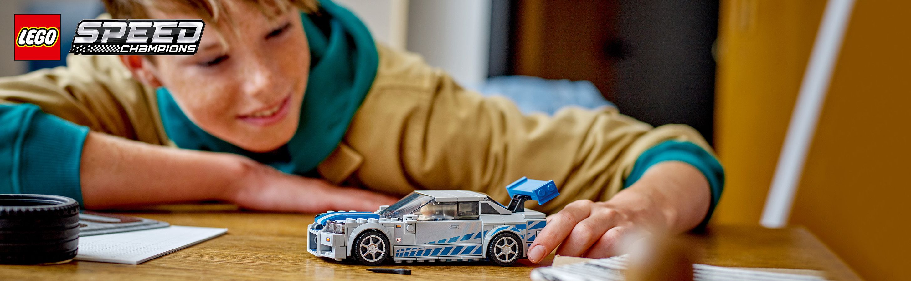 Stavebnice LEGO® 2 Fast 2 Furious Nissan